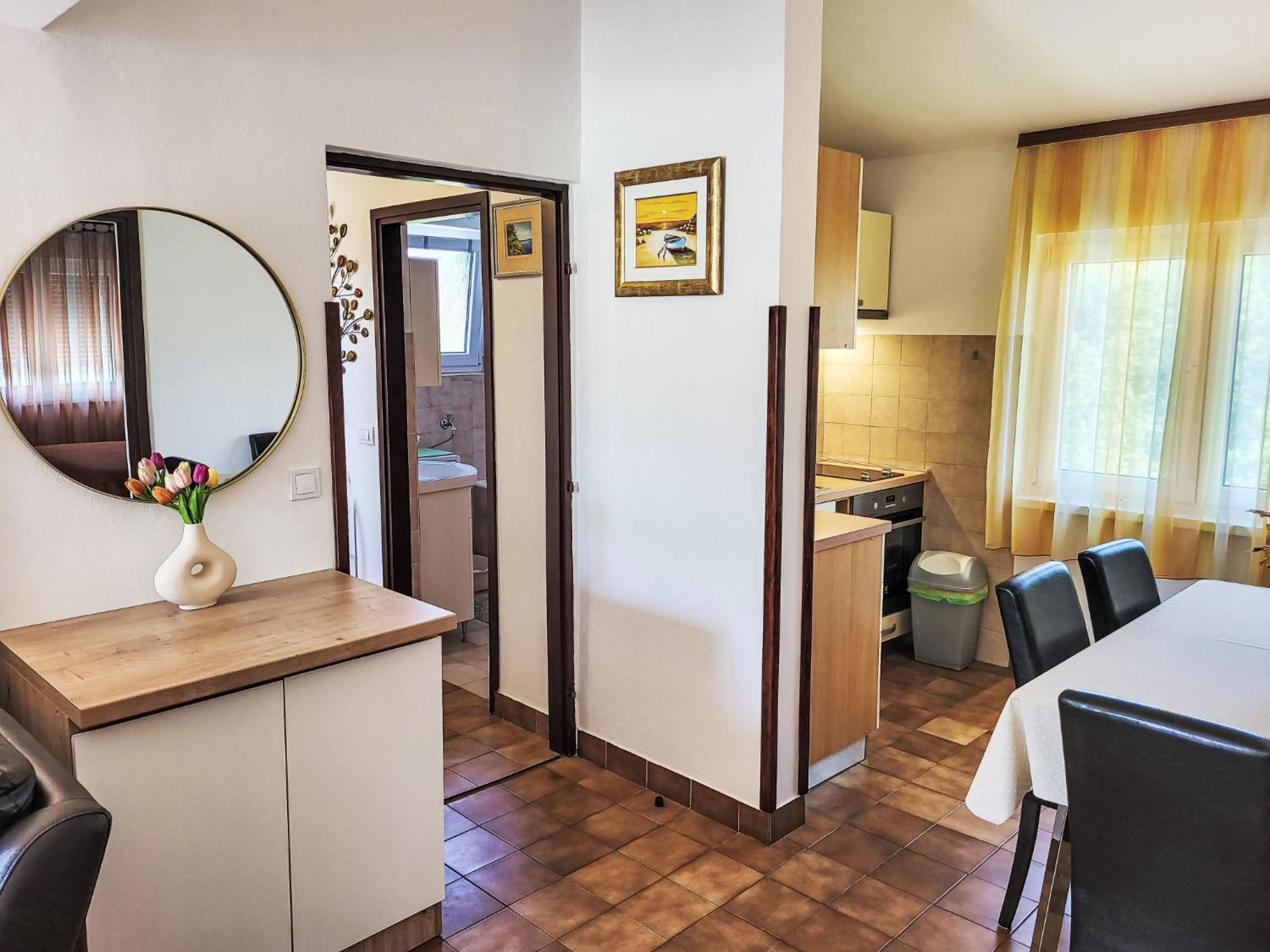 Holiday Home Ive By Interhome Petrcane Buitenkant foto