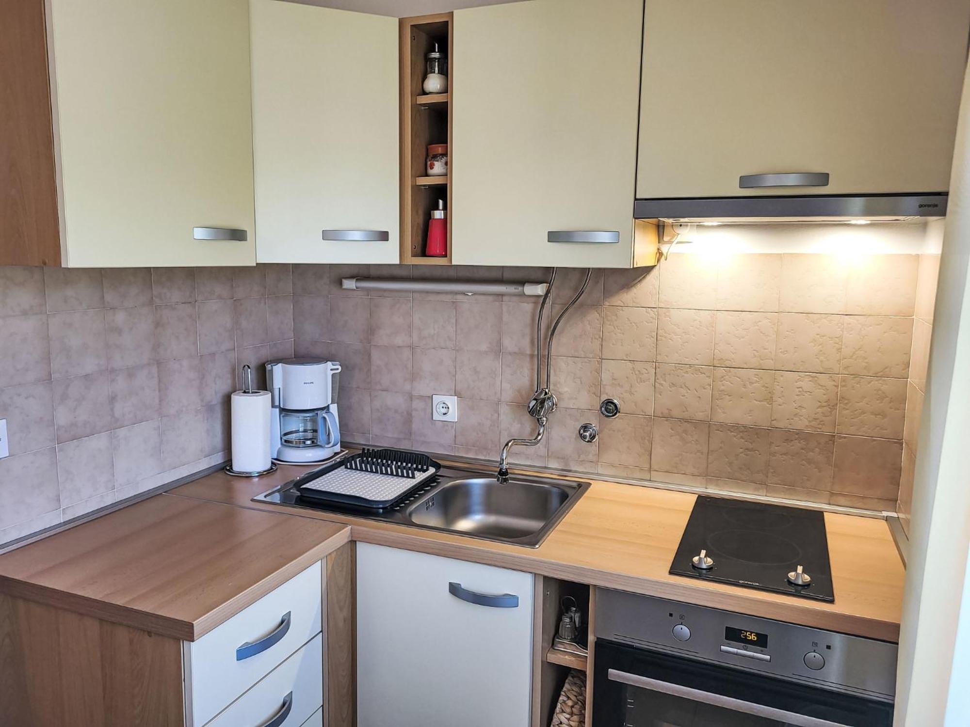 Holiday Home Ive By Interhome Petrcane Buitenkant foto