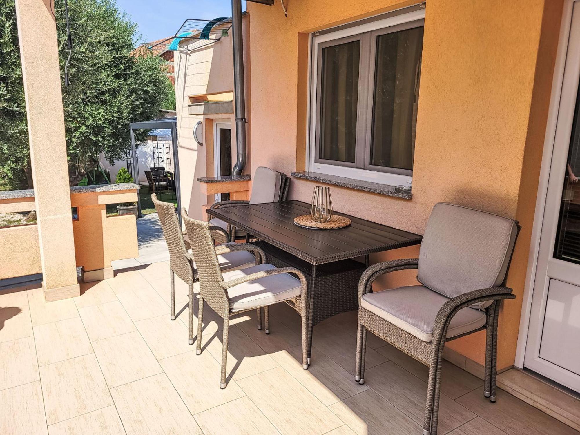 Holiday Home Ive By Interhome Petrcane Buitenkant foto