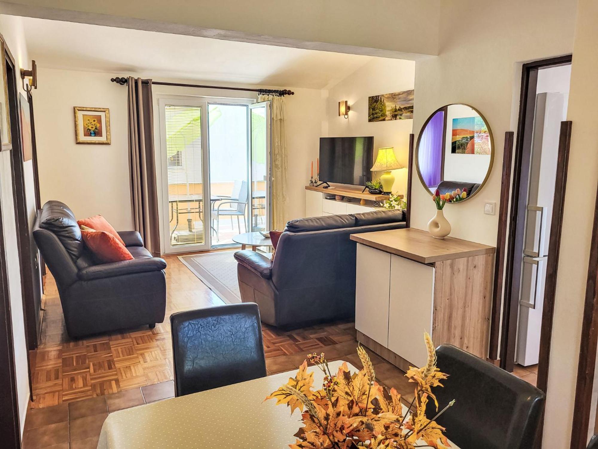 Holiday Home Ive By Interhome Petrcane Buitenkant foto