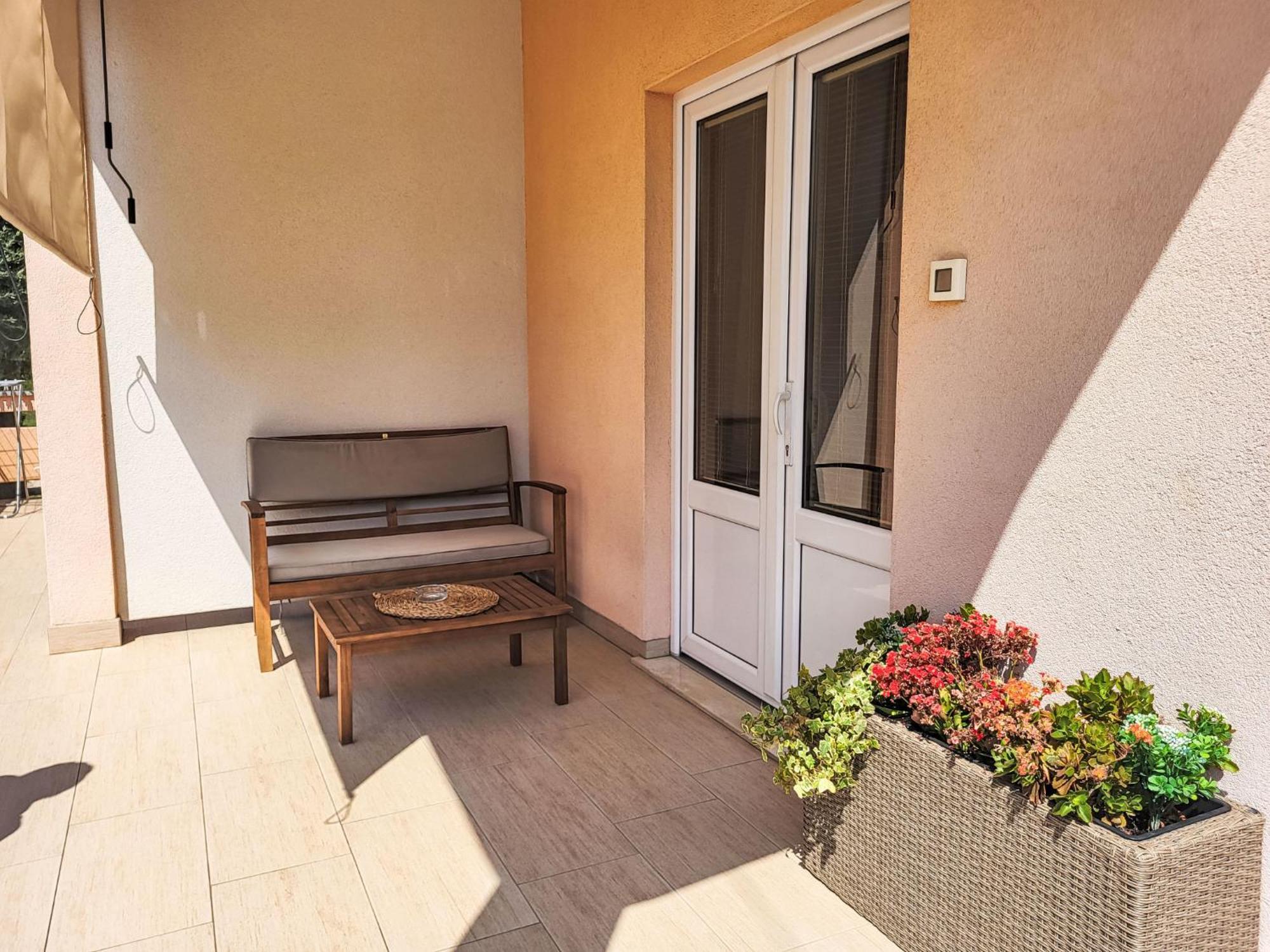 Holiday Home Ive By Interhome Petrcane Buitenkant foto