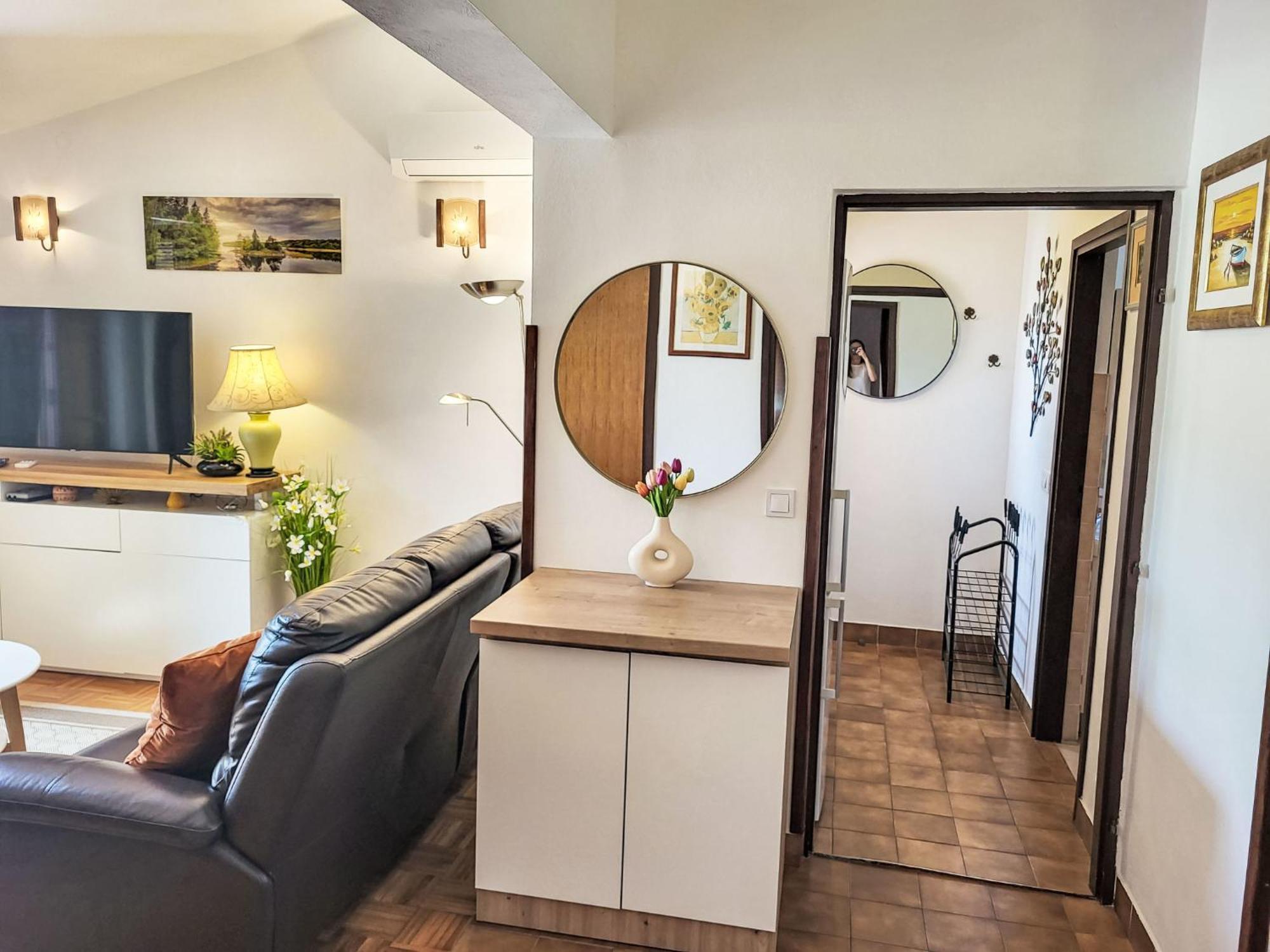 Holiday Home Ive By Interhome Petrcane Buitenkant foto