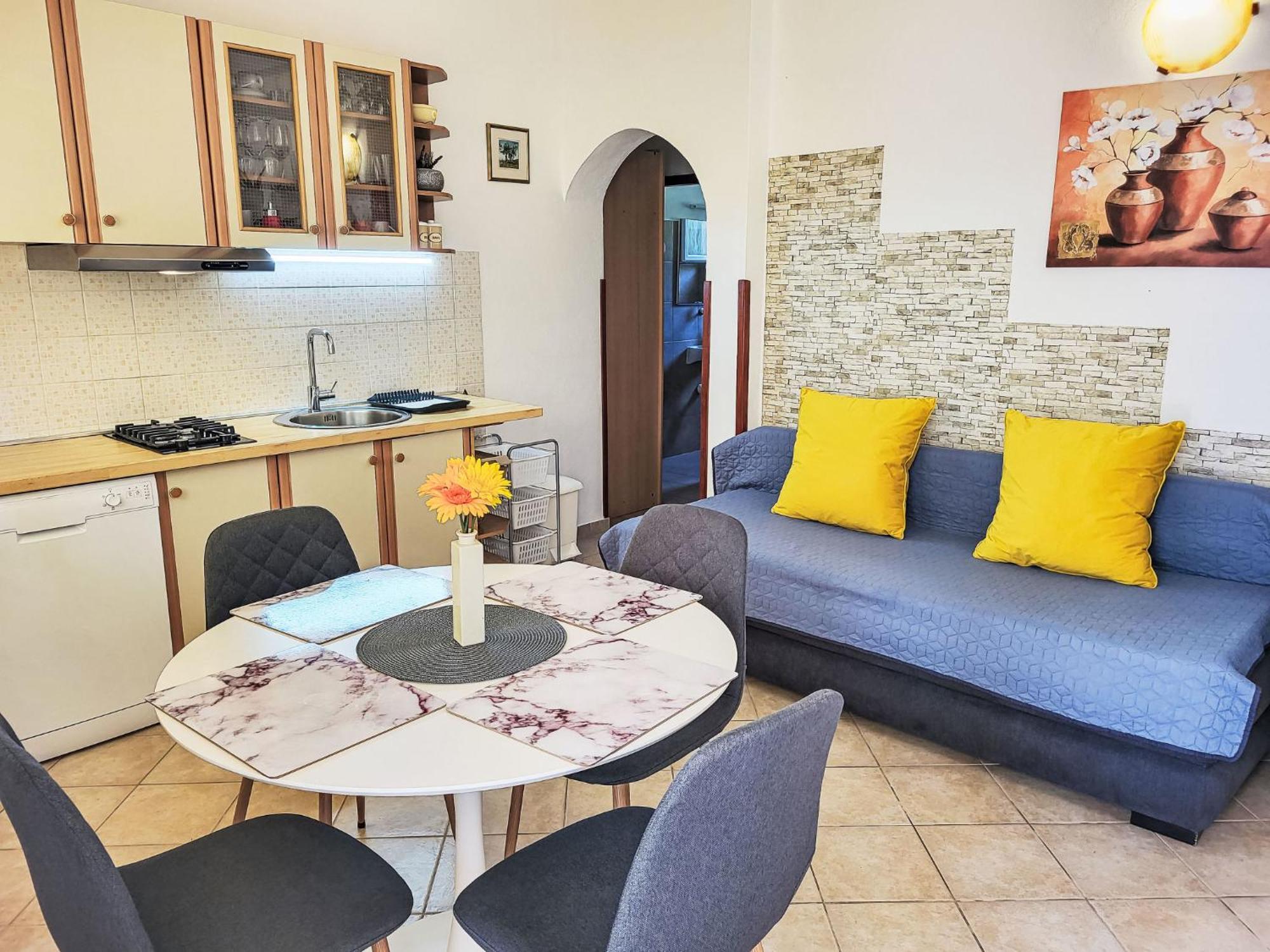 Holiday Home Ive By Interhome Petrcane Buitenkant foto